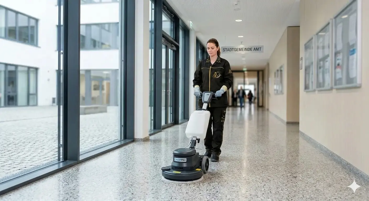 Intensive Grundreinigung